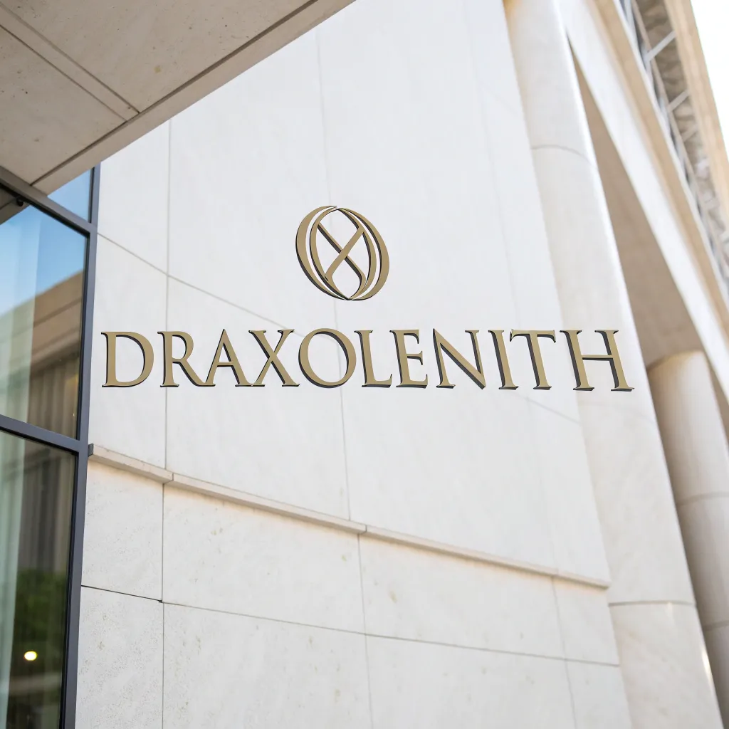 DRAXOLENITH Logo