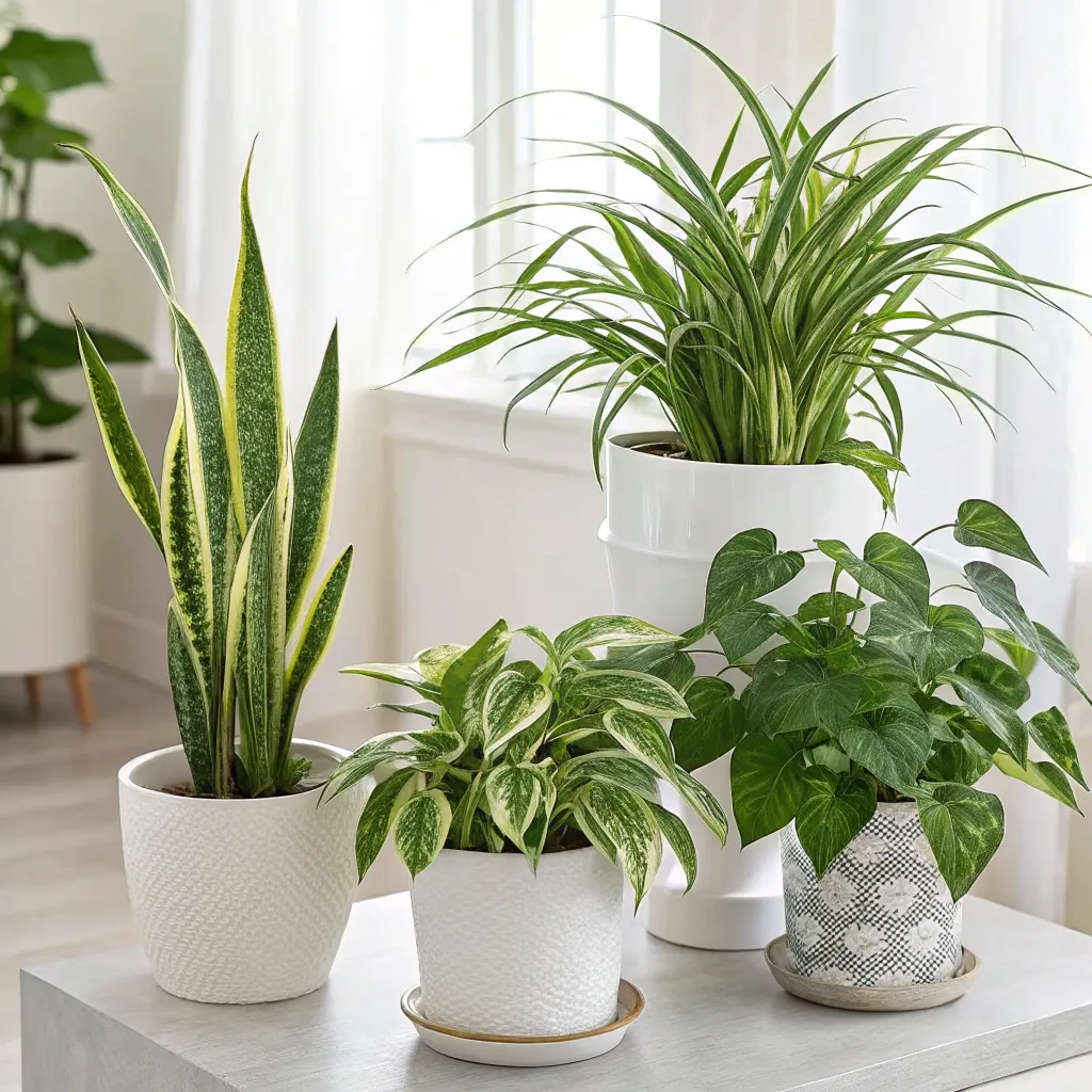 Beginner Houseplant Basics